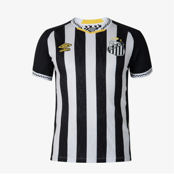 Camisa Umbro Santos II Masculino - 25